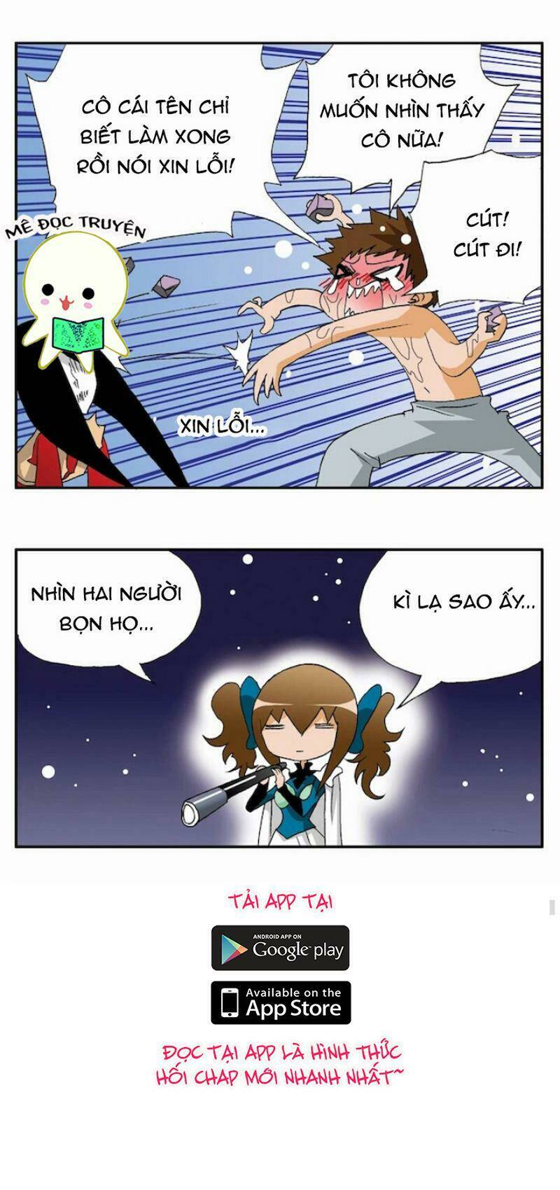 nhà có siêu dễ thương chapter 97 31