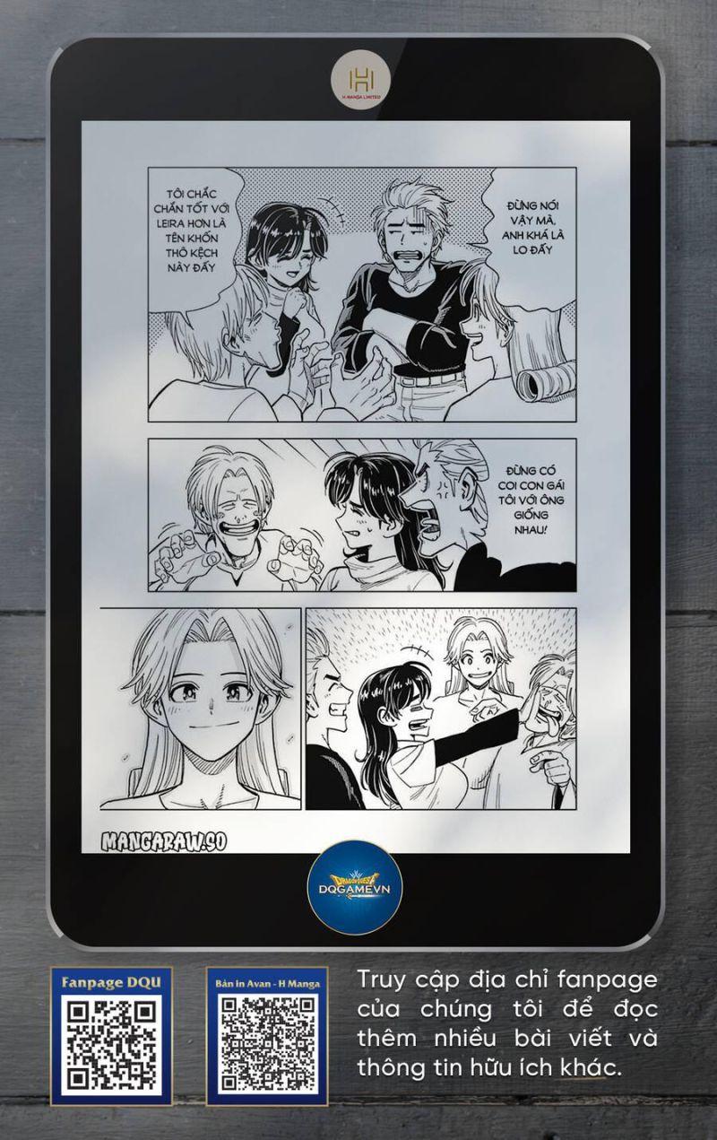 dragon quest - dũng giả avan và ngục viêm ma vương chapter 28 29