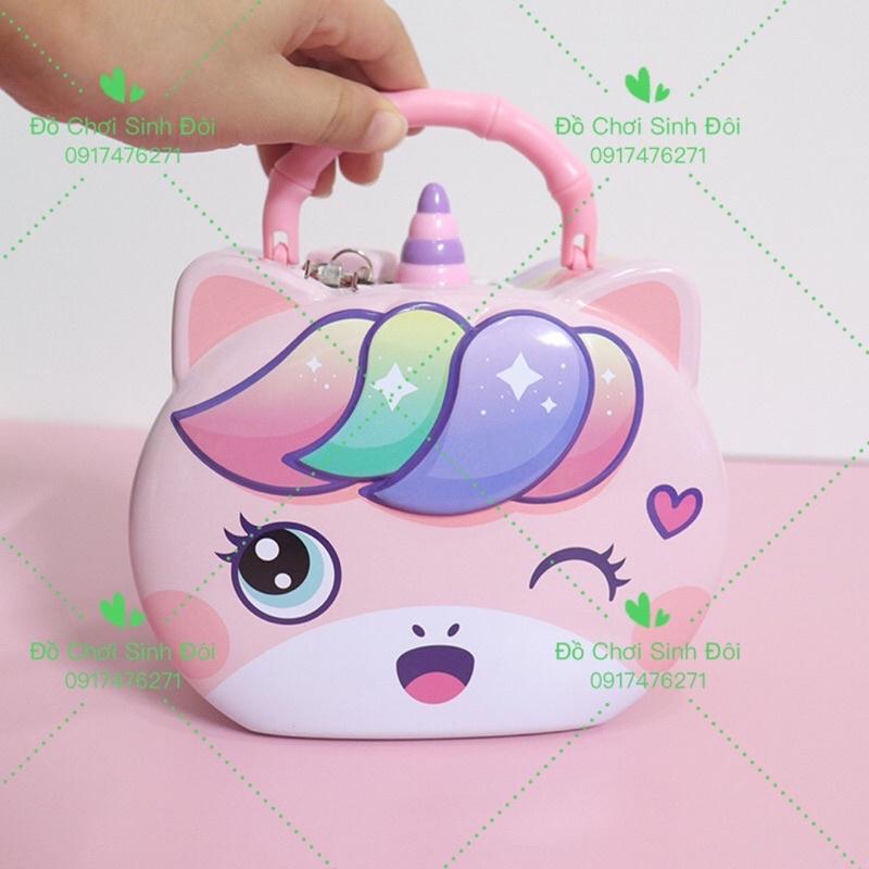 kết sắt bỏ óng hình ngựa pony