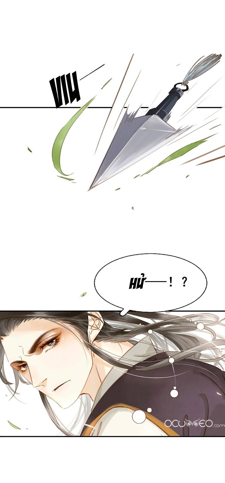 tiểu sư phụ, tóc giả người rơi rồi! chapter 1 8