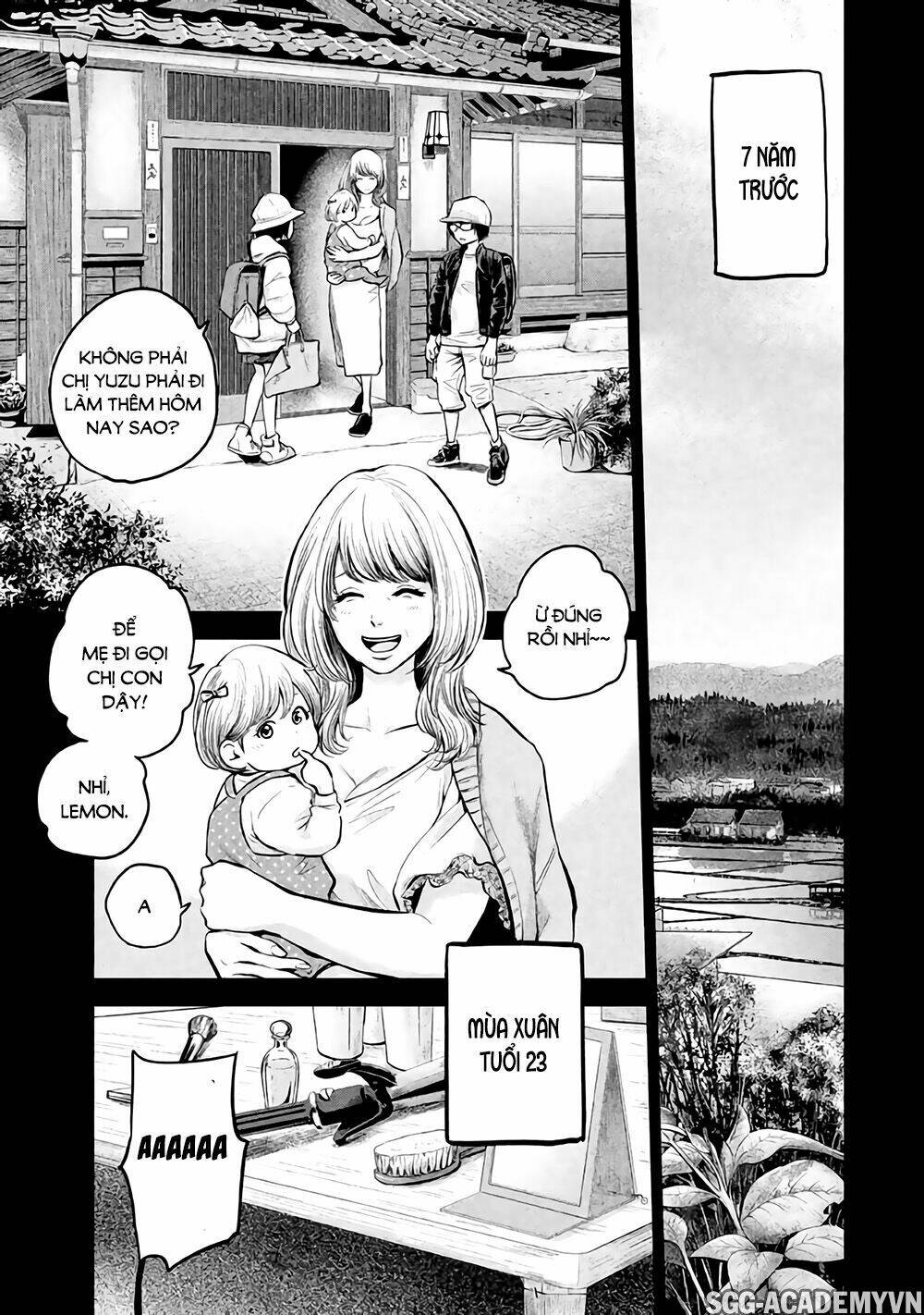 đạo luật nhiều vợ chapter 123 4