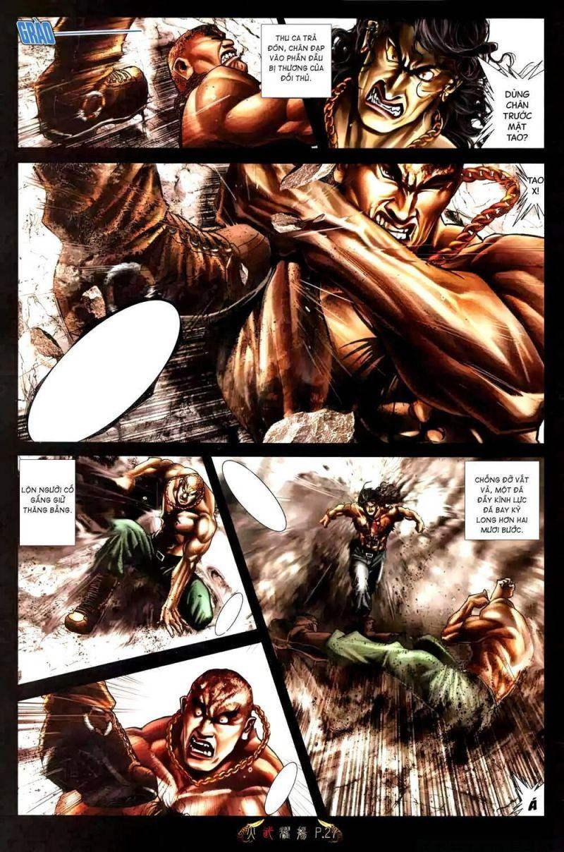 hỏa vũ diệu dương chapter 487 26