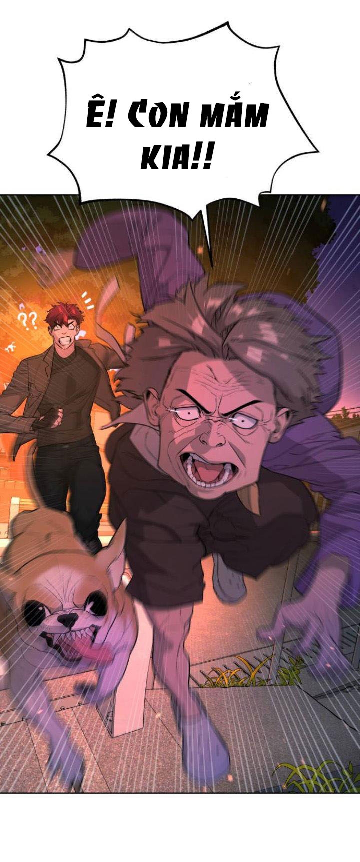 bạch huyết - white blood chapter 50 64