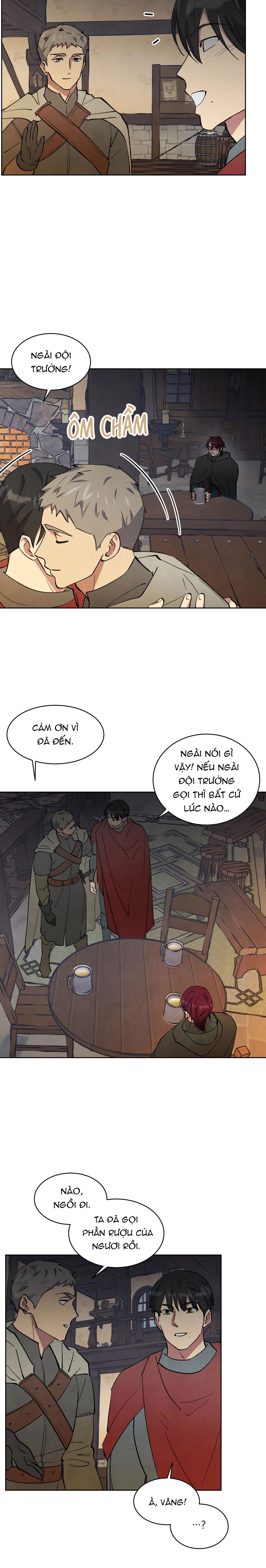 khế ước bí mật của đại công tước xứ bắc chapter 26 19