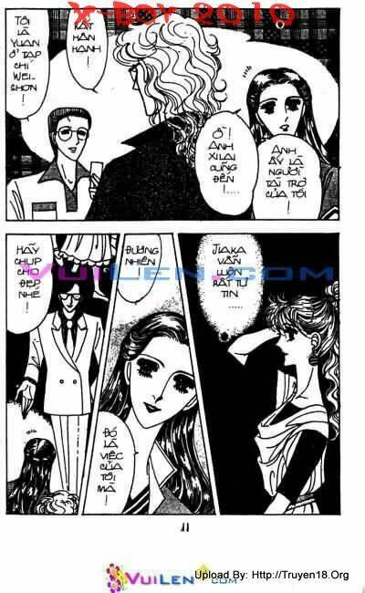 ánh đèn rực rỡ chapter 7 12