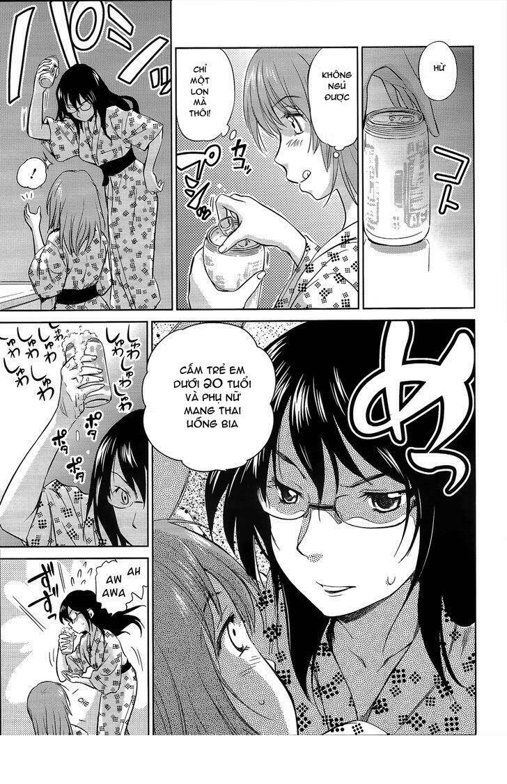 kono oneesan wa fliction desu!? chapter 10 16