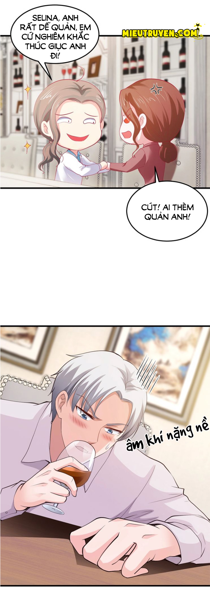 độc nhất sủng ái của thủ tịch chapter 41 12