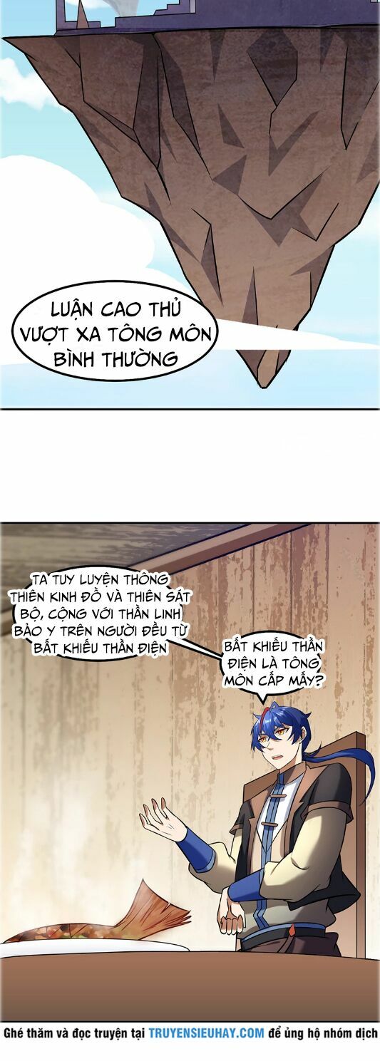 võ đạo độc tôn chapter 36 7