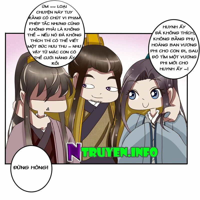 thông linh phi chapter 64 55