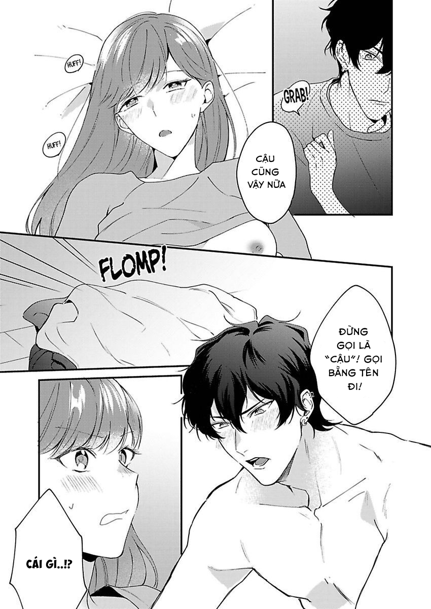 em có muốn đến sáng mai không ? chapter 4.2 8