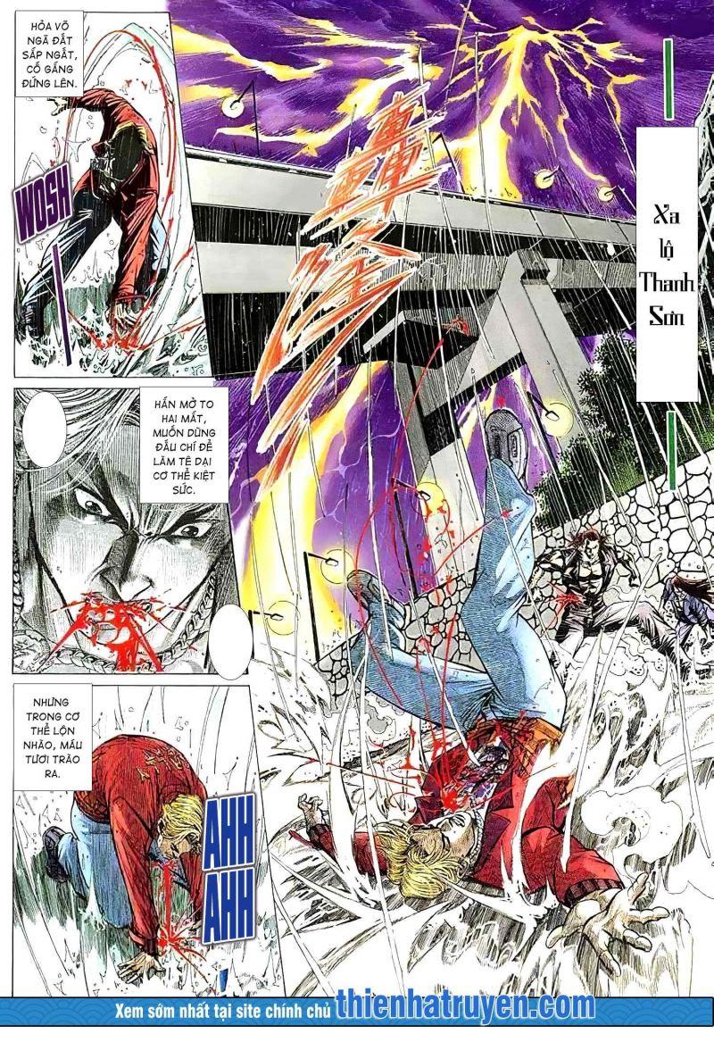 hỏa vũ diệu dương chapter 381 4