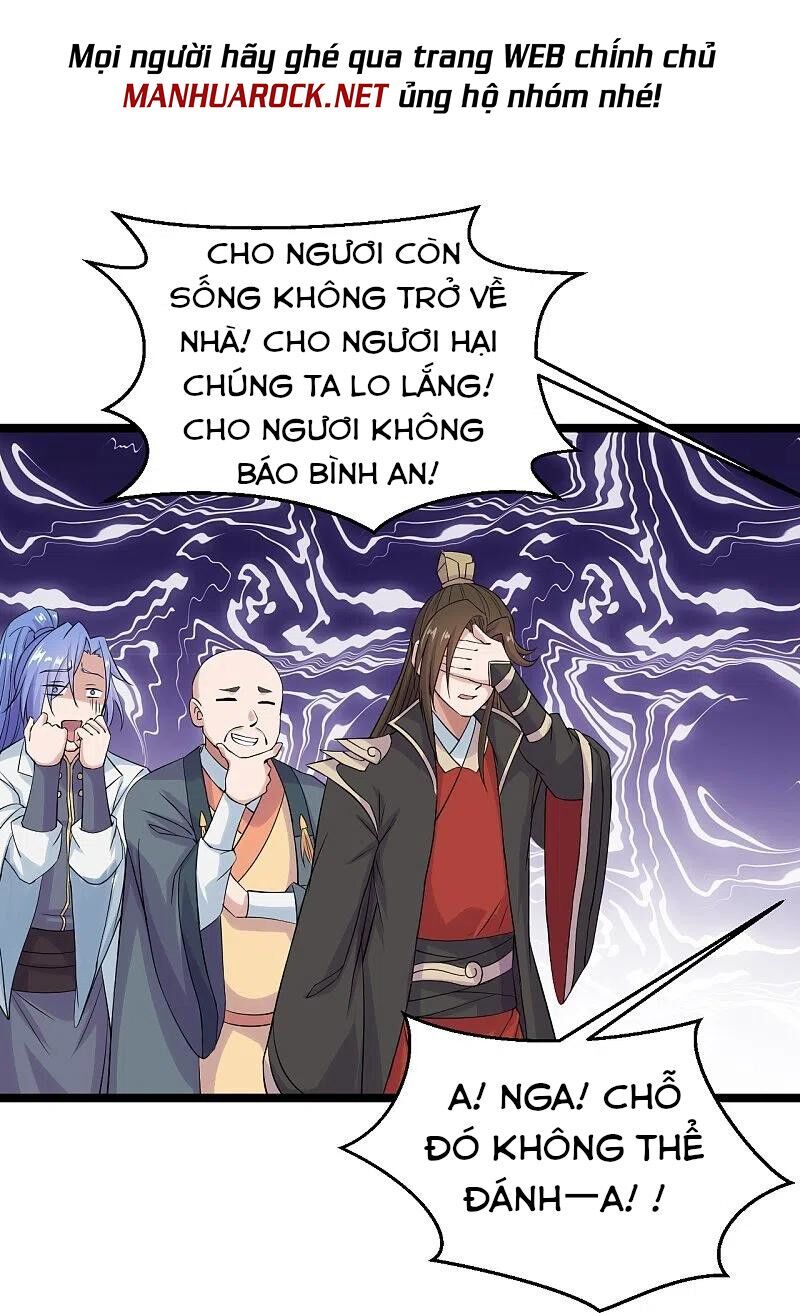 tiên võ đế tôn chapter 238 27