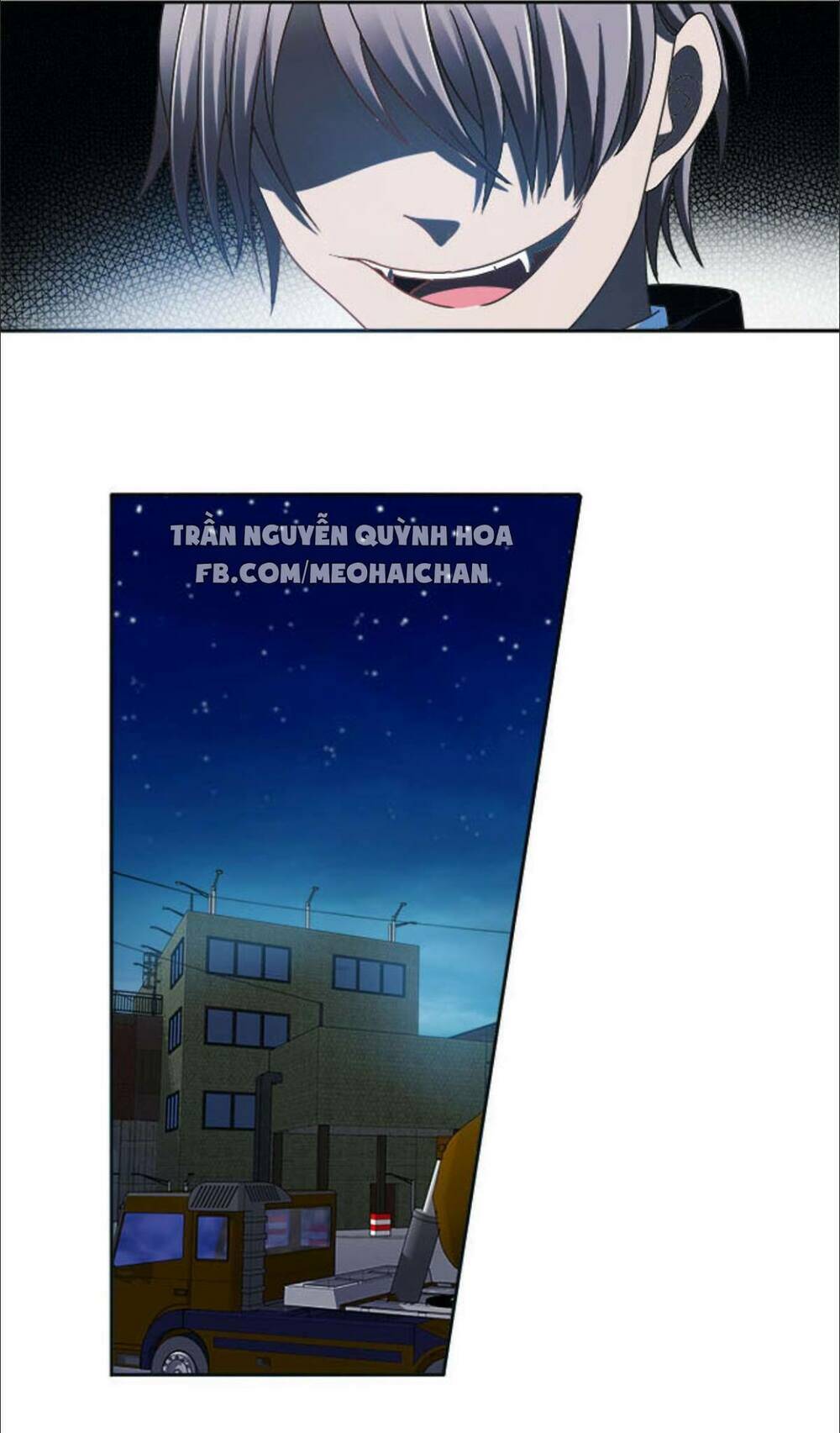 người yêu khát máu của tôi chapter 2 5