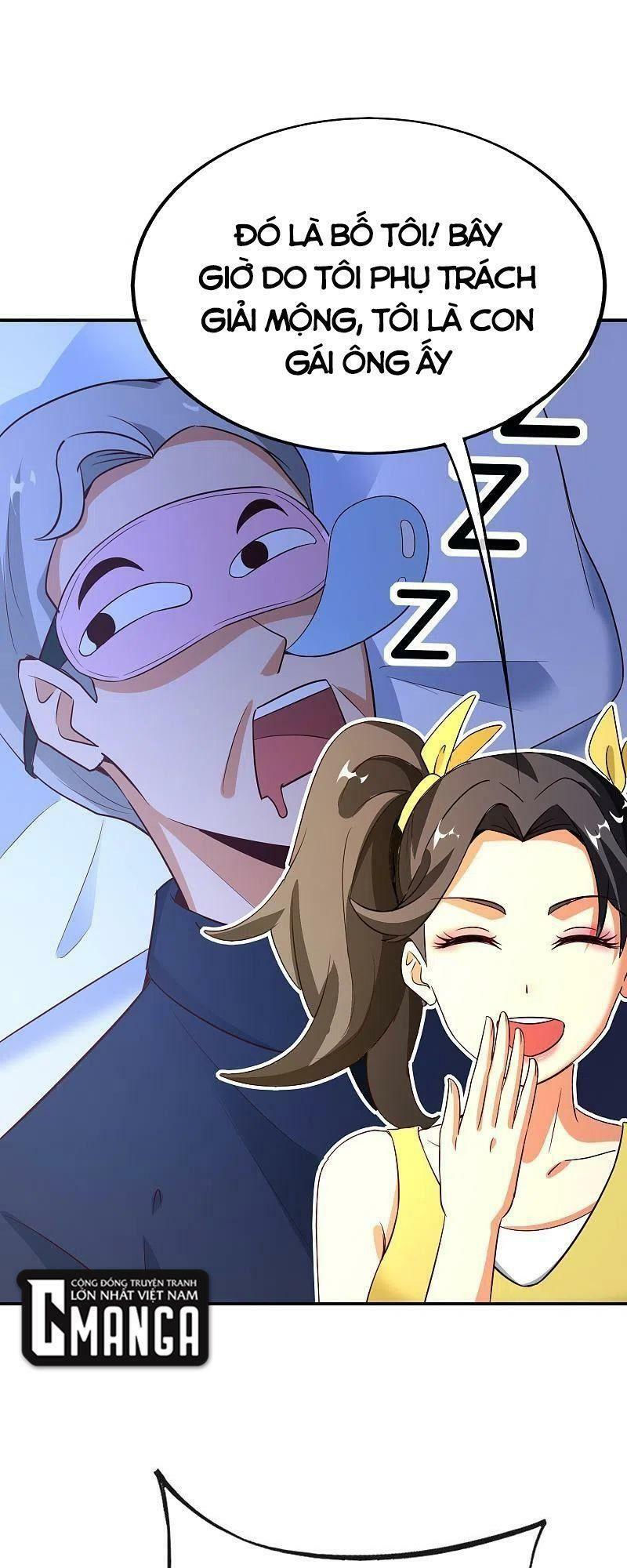 vòng bạn bè mạnh nhất của tiên giới chapter 153 37