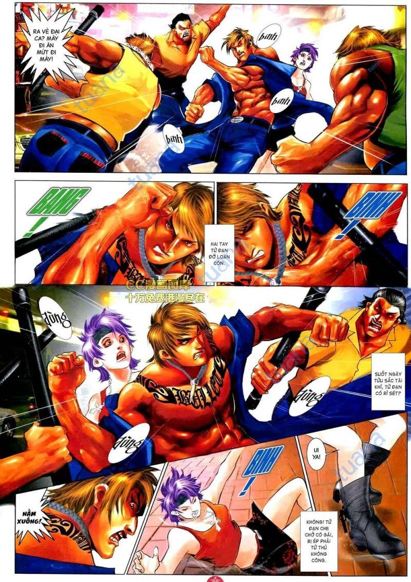 hỏa vũ diệu dương chapter 578 7