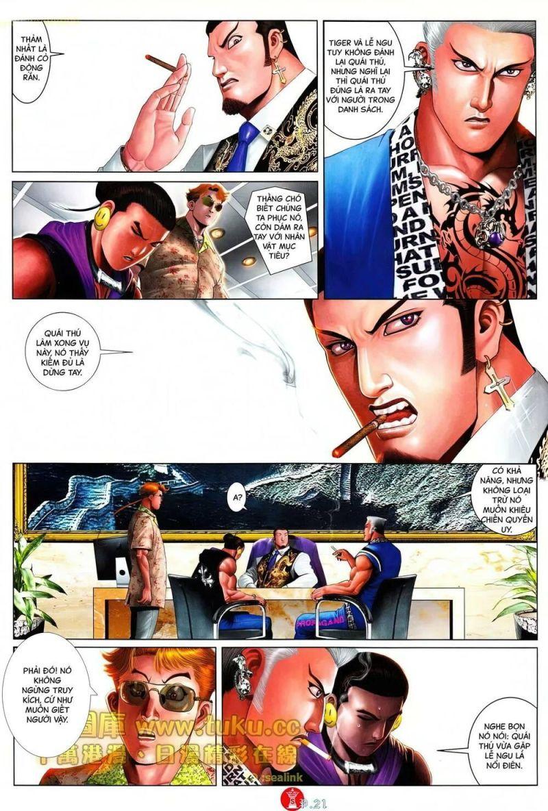 hỏa vũ diệu dương chapter 611 18