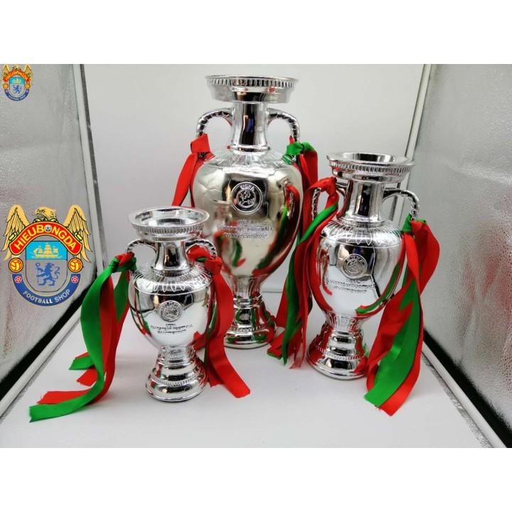 Cup EURO Cup bóng đá Châu Âu làm quà lưu niệm làm giải thưởng cho mọi giải đấu đủ mọi kích cỡ cho mọi giải đấu