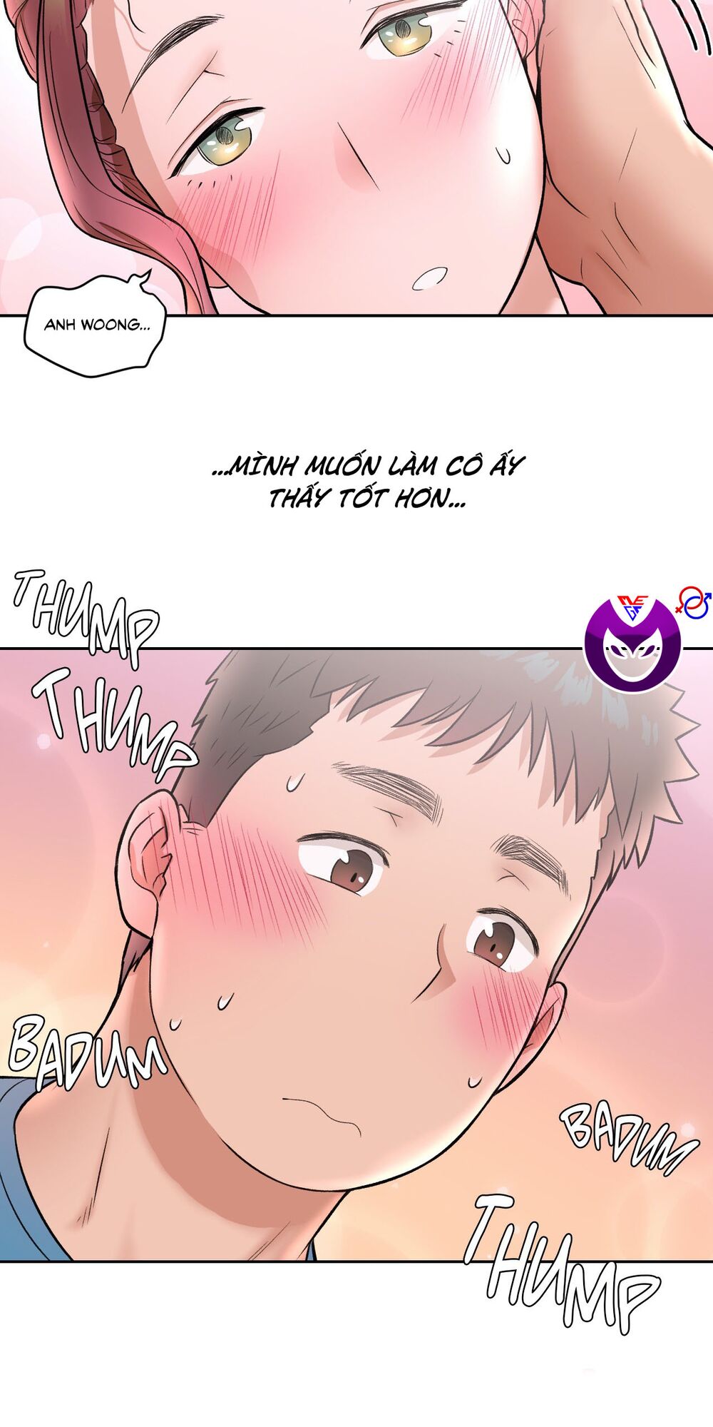 phòng tập gym bí mật chapter 21 23