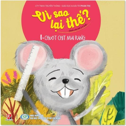 Bộ 4 cuốn Vì Sao Lại Thế