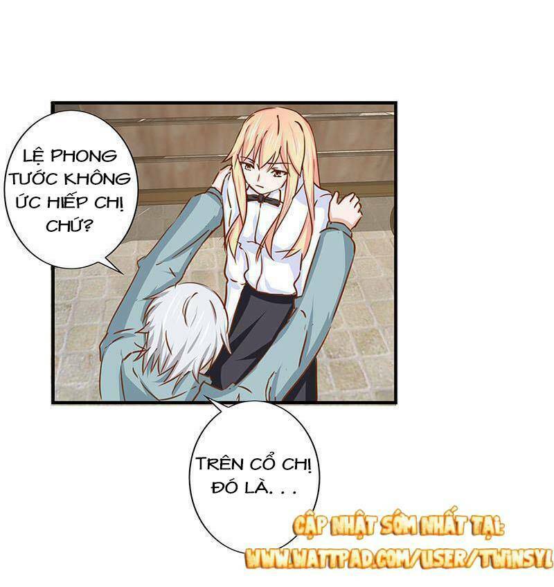 không gả cho tổng tài, gả cho người hầu chapter 133 28