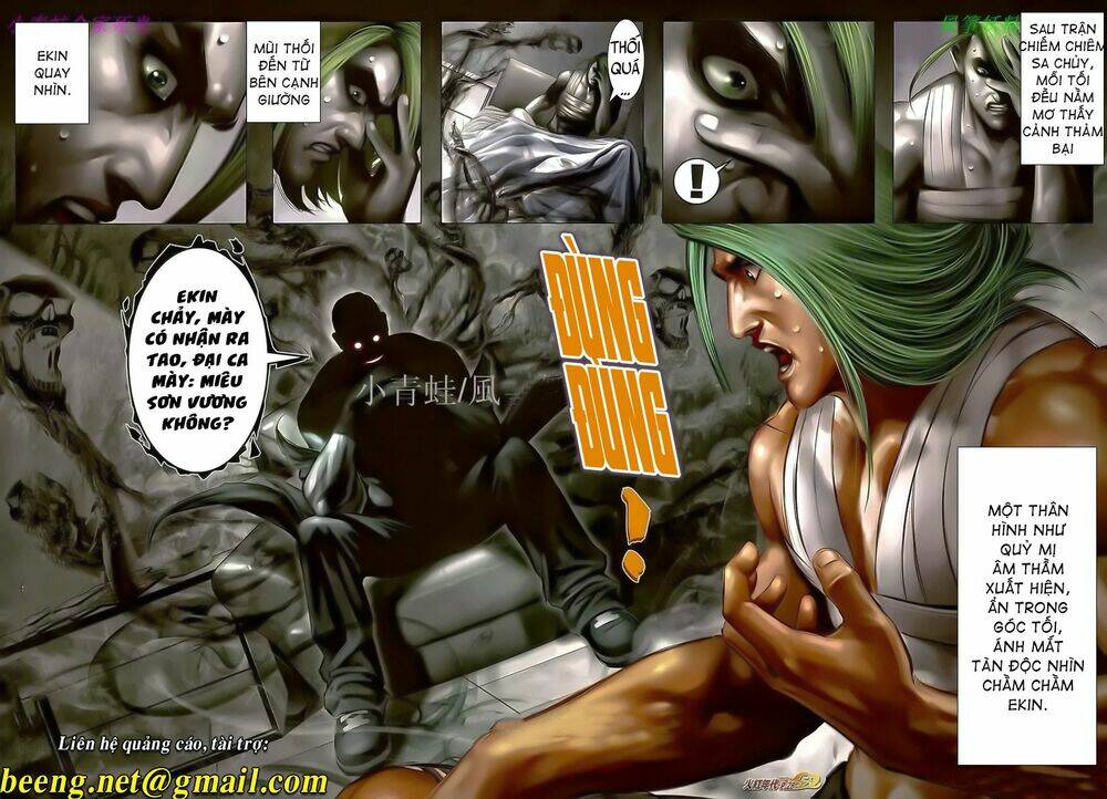 hỏa hồng niên đại hắc cốt đường chapter 1099 12