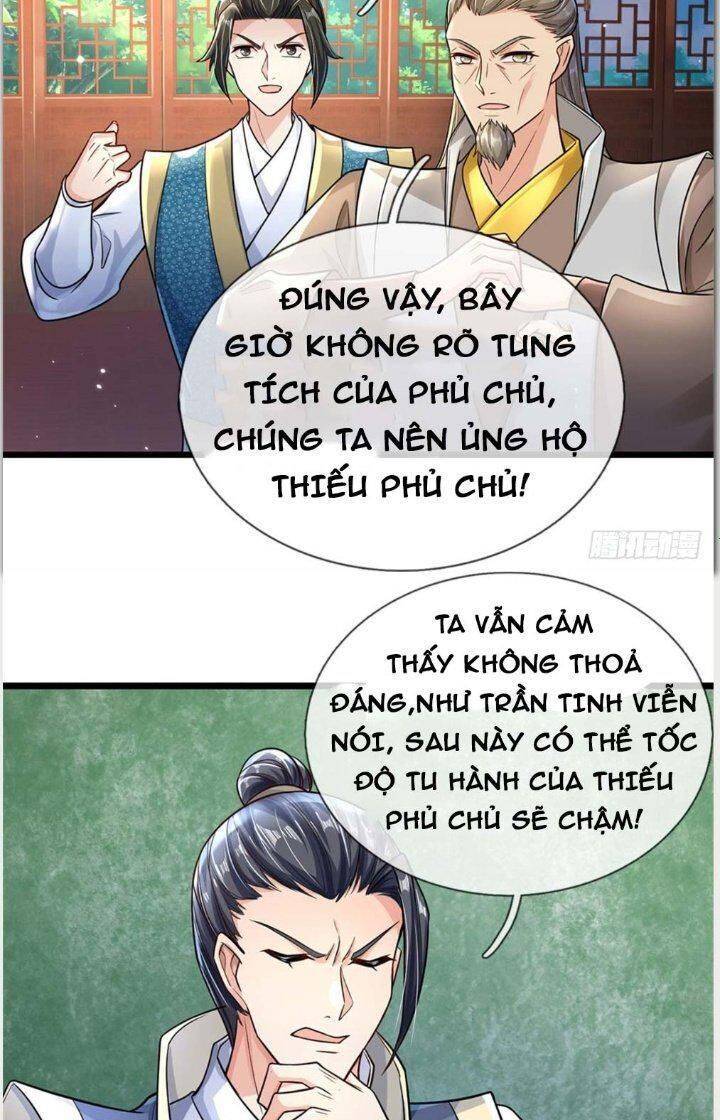 ta có thể sửa chữa vạn vật trên dòng thời gian chapter 4 31