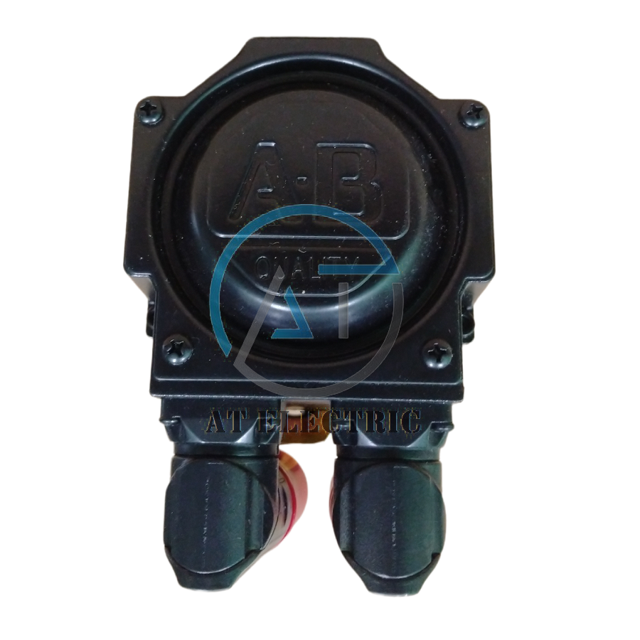 Động cơ Servo Allen Bradley MPL-A310P-SJ72AA