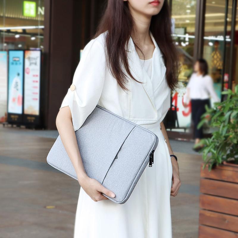 11.6 12 13.3 14 15.6 Túi Dành Cho Macbook Air Pro 11 13 15 16 Xách Tay Dành Cho Xiaomi huawei Dell HP Acer