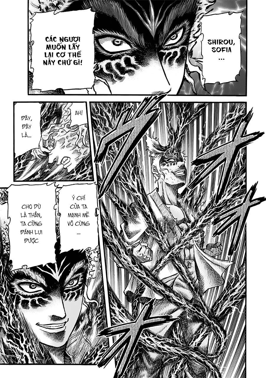 chú bé rồng - ryuuroden chapter 288 8