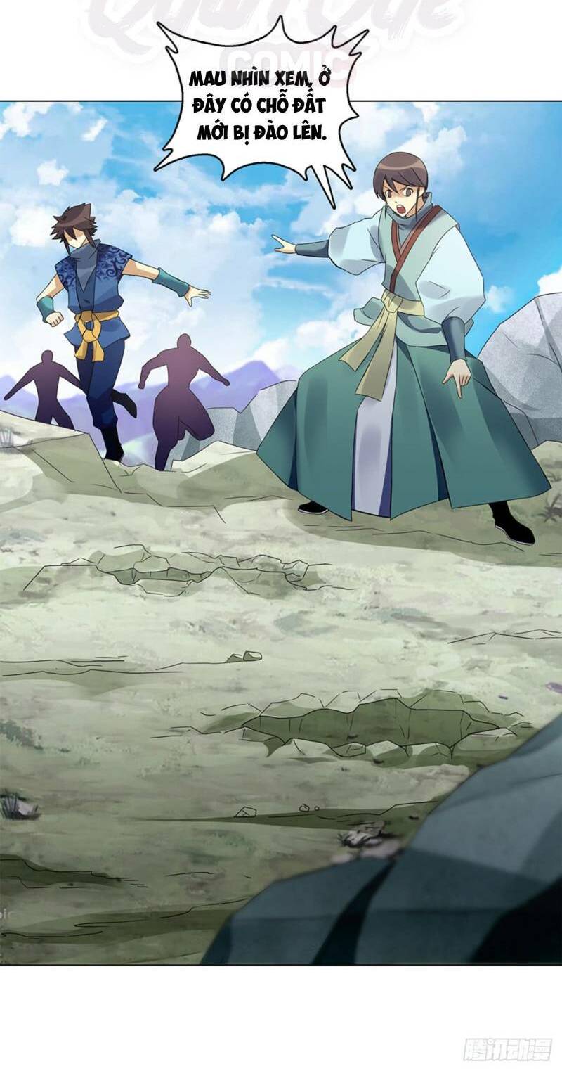 thiên thần quyết chapter 82 11