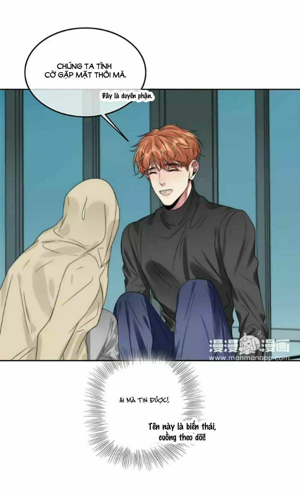 fan biến thái và thần tượng xinh đẹp chapter 42 11