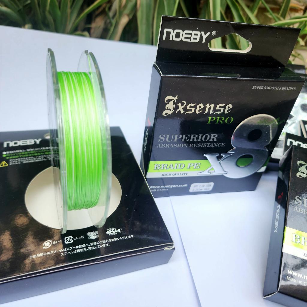 Dây Pe Cao Cấp Noeby Exsense pro - X8 BRAIDED LINE