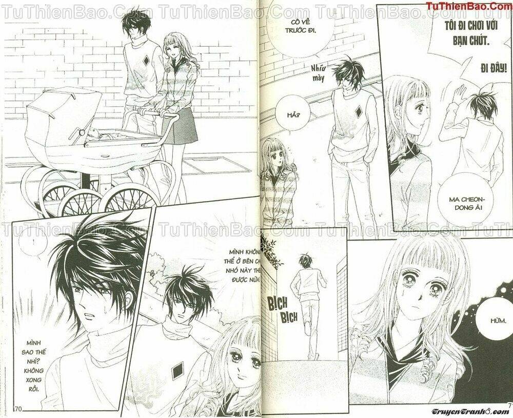 tôi là mẹ còn anh là cha chapter 9 35