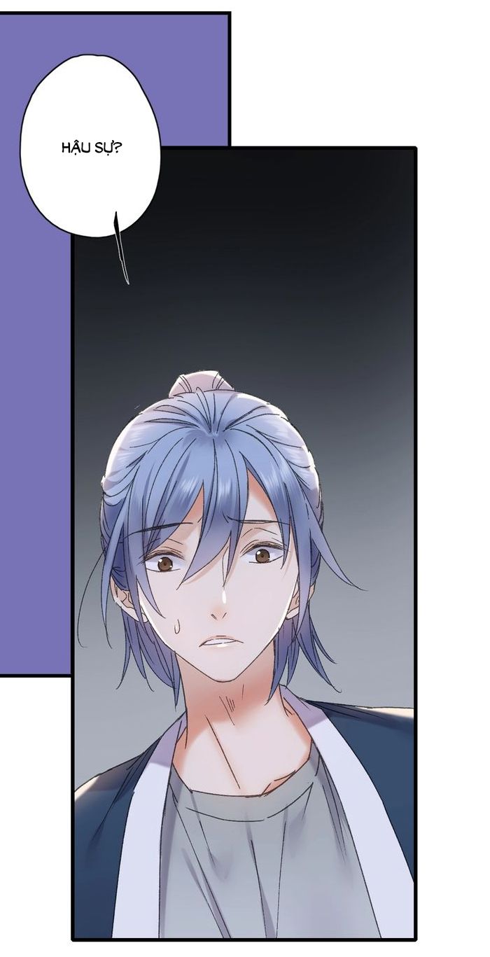 Lệnh Cấm Nghị Tộc 2 Ẩn Diện Trấn chapter 51 - Trang 4