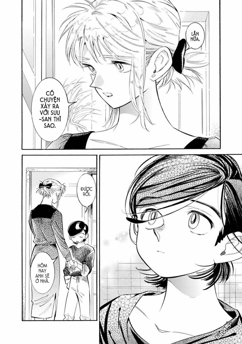 subaru to suu-san chapter 13 18