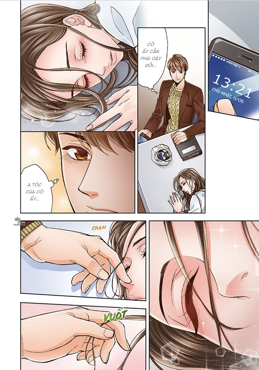 yanagihara-kun bị bệnh nghiện sex chapter 9 10