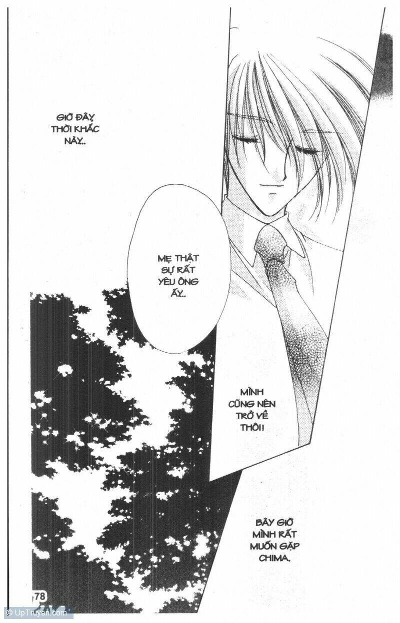 ohoshi-sama ni onegai! chapter 9 78