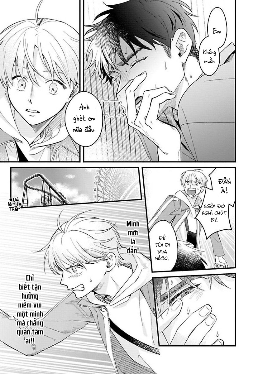 định mệnh đời tôi chapter 2 23