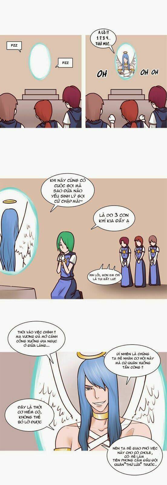 the devil king is bored chapter 11 8