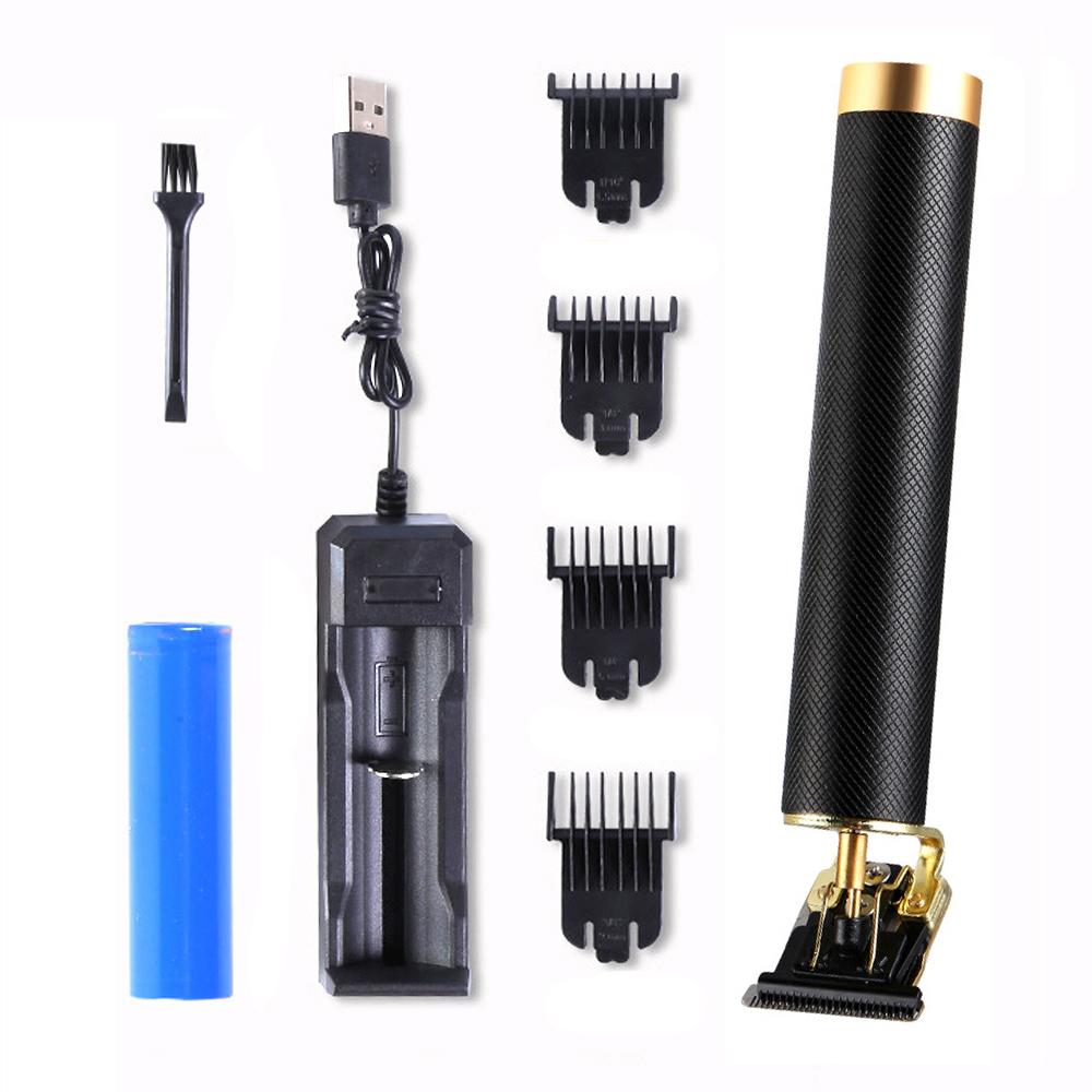 Tông Đơ Cắt Tóc Chuyên Nghiệp T9 Usb