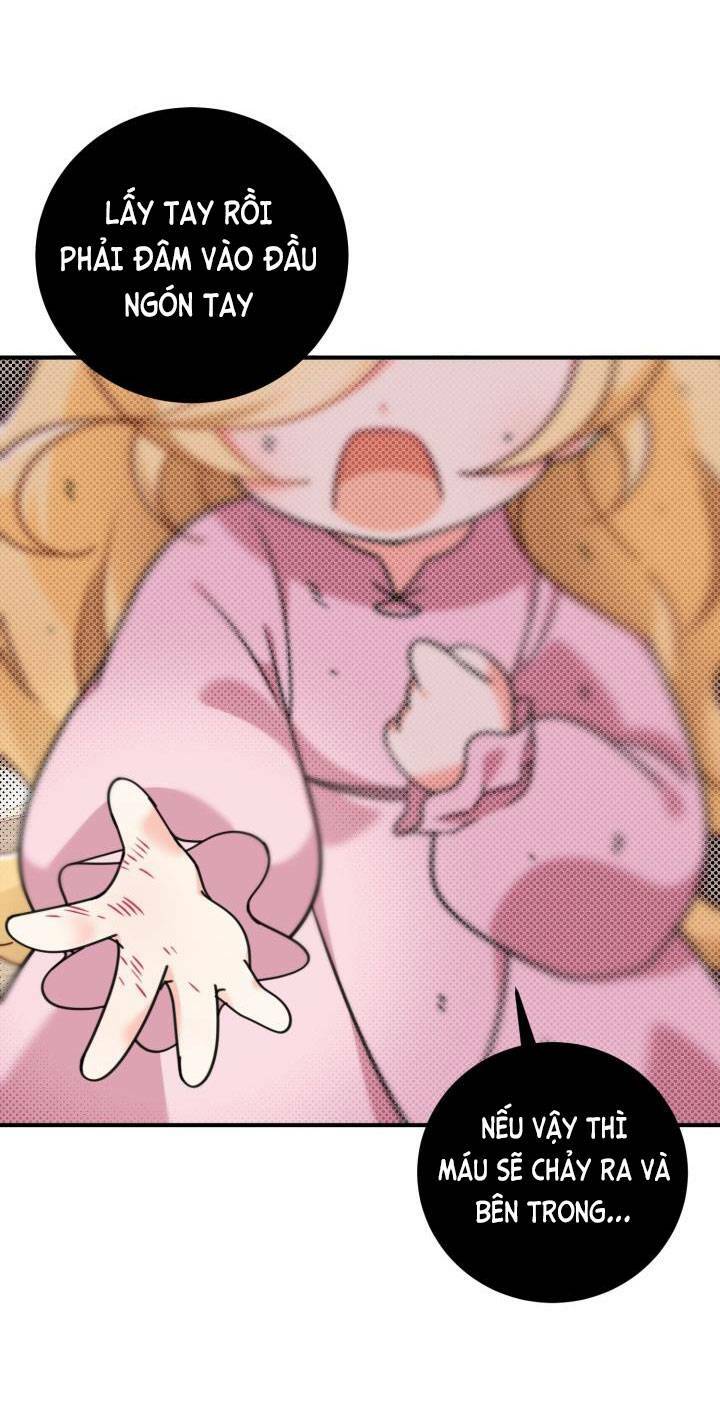 công chúa dược sĩ bé con chapter 4 72