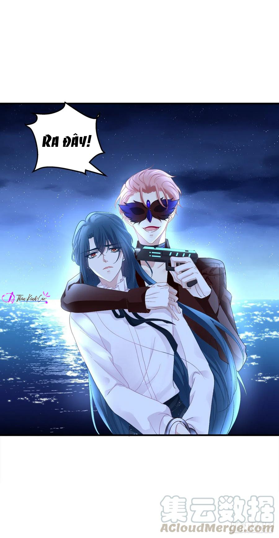 kiểm soát tuyệt đối chapter 88 2