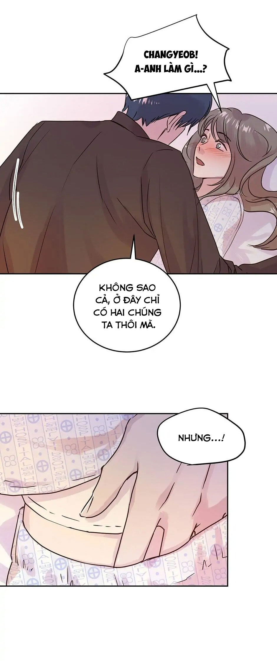 sự trả thù ngọt ngào của vợ tôi chapter 7 15
