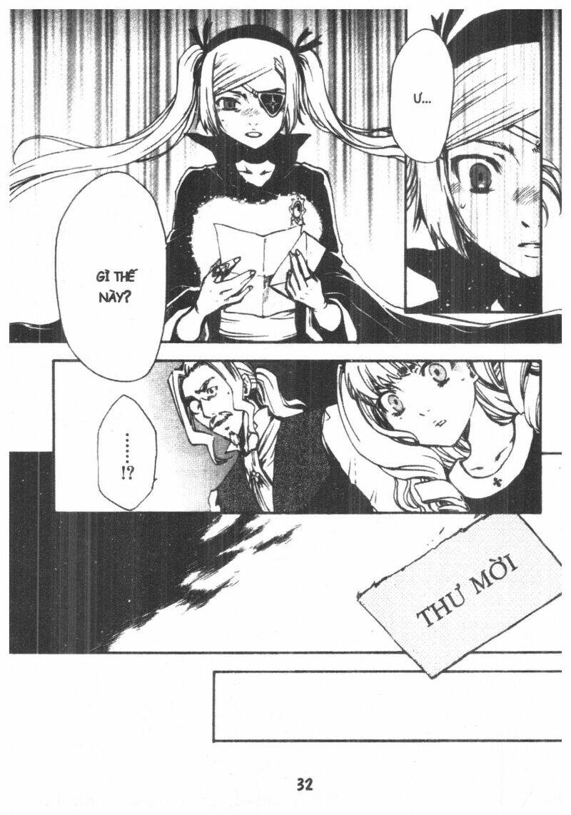 thần vệ nữ và ác quỷ - venus versus virus chapter 8 30