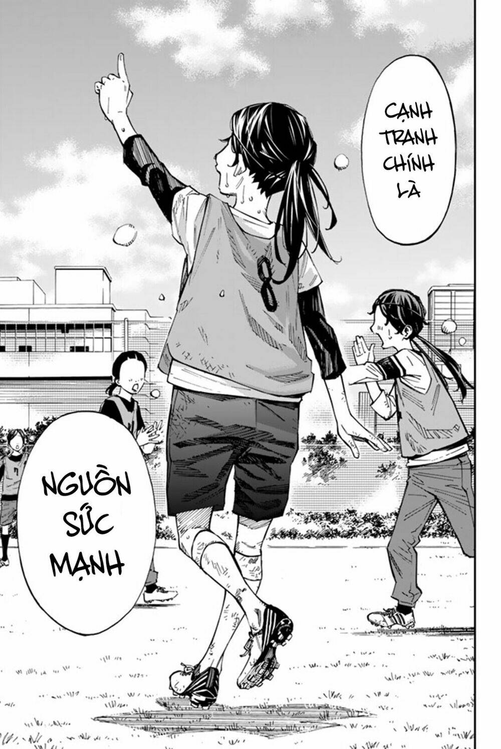 sayonara watashi no cramer chapter 4 24