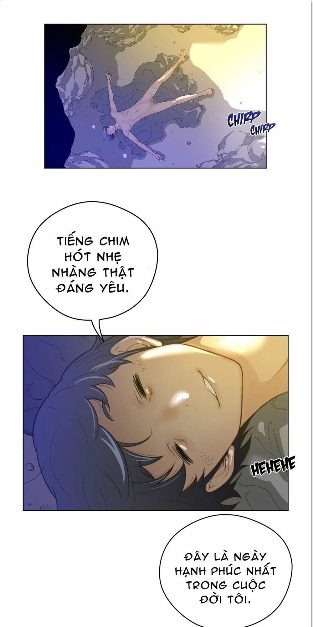 một nửa hoàn hảo chapter 35 13