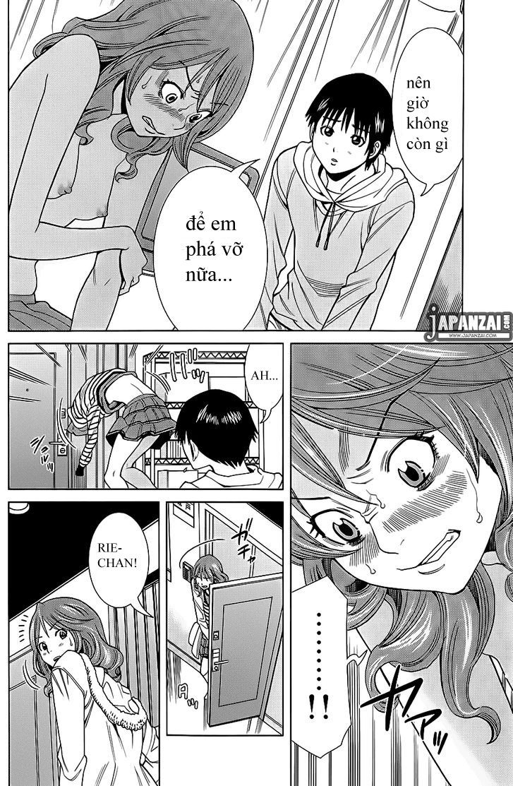 nozoki ana chapter 76 10