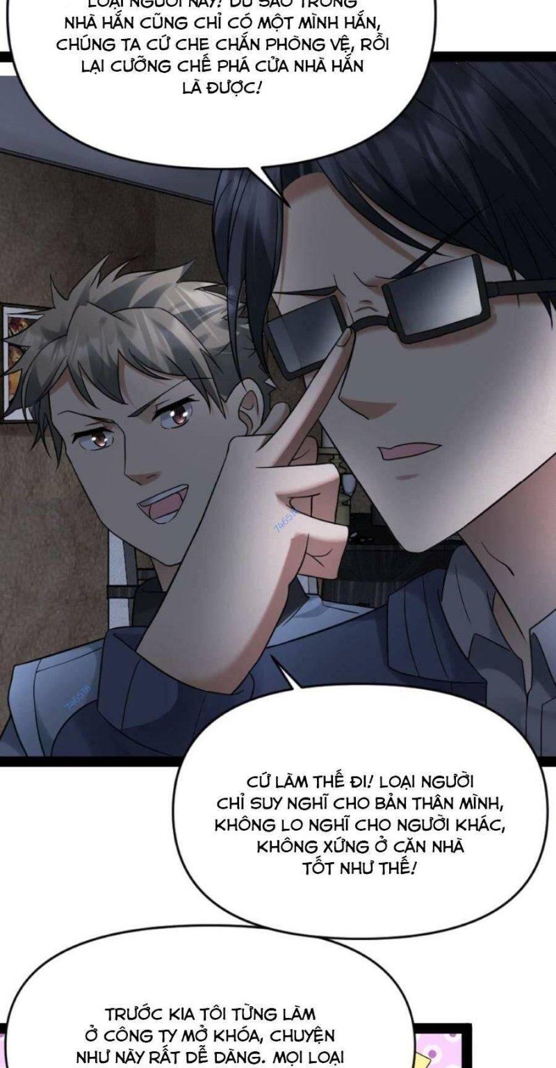 đóng băng toàn cầu: tôi gây dựng nên phòng an toàn thời tận thế chapter 24 7