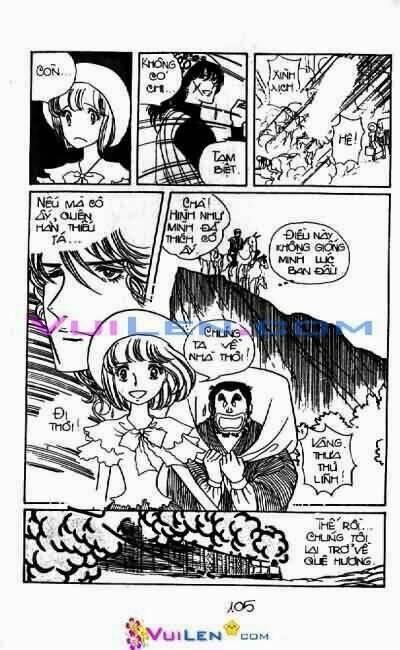 tiểu thư áo trắng chapter 5 105