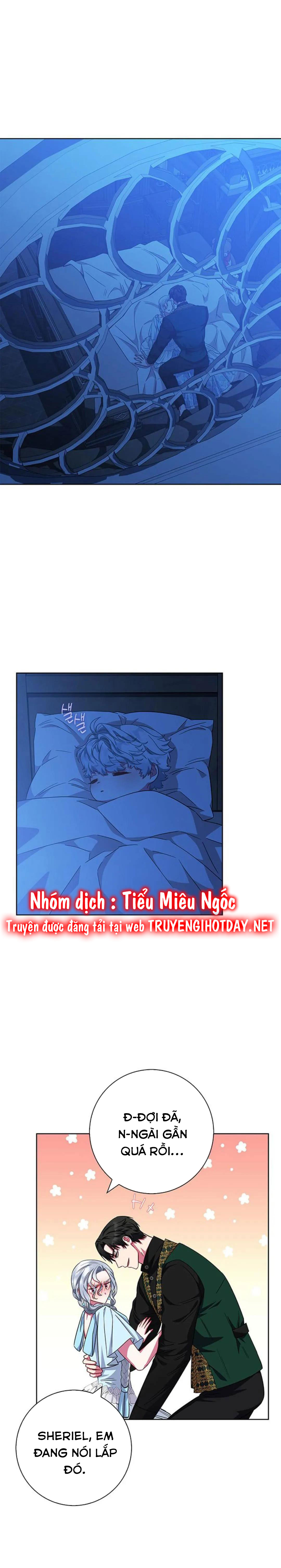 tôi trở thành mẹ của nam chính hoàn hảo chapter 18 18